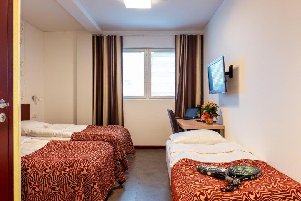 Hotel Salora Salo  Luaran gambar
