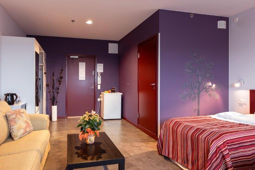 Hotel Salora Salo  Luaran gambar