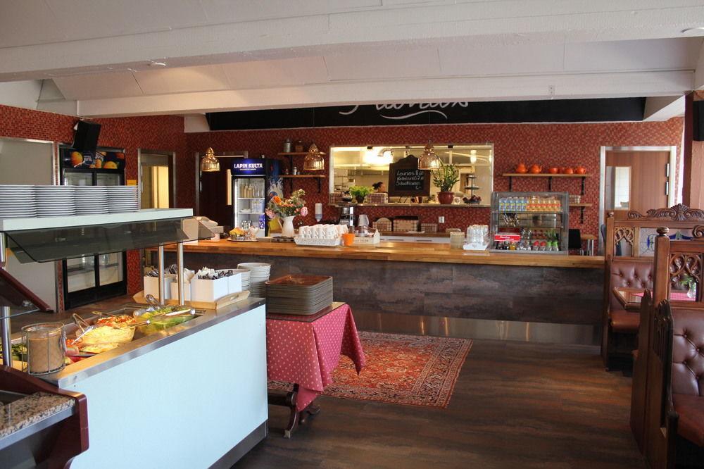 Hotel Salora Salo  Luaran gambar