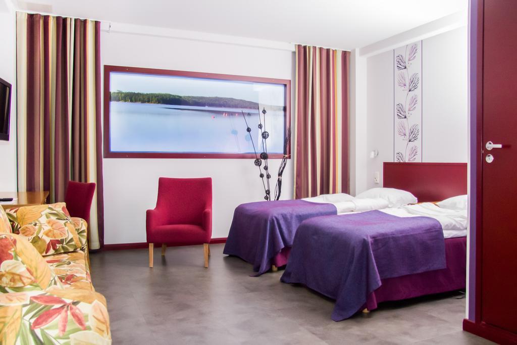 Hotel Salora Salo  Luaran gambar
