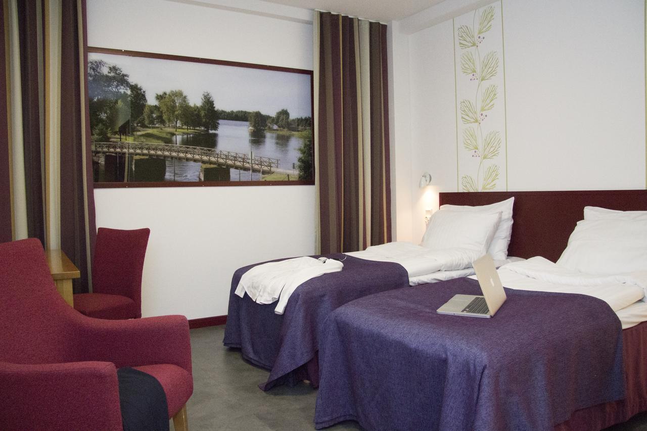 Hotel Salora Salo  Luaran gambar