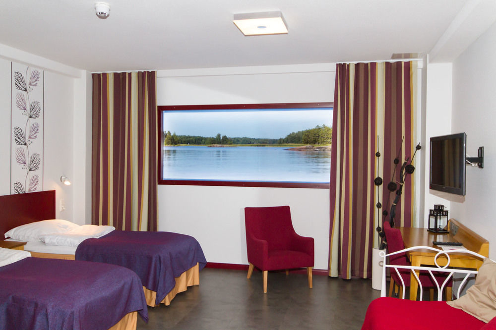 Hotel Salora Salo  Luaran gambar